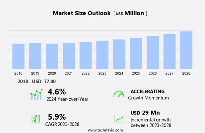 Packaging Line Machinery Market Size
