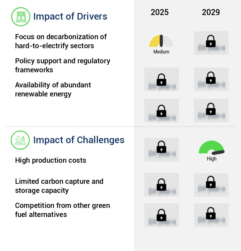 E-Fuels Market Size