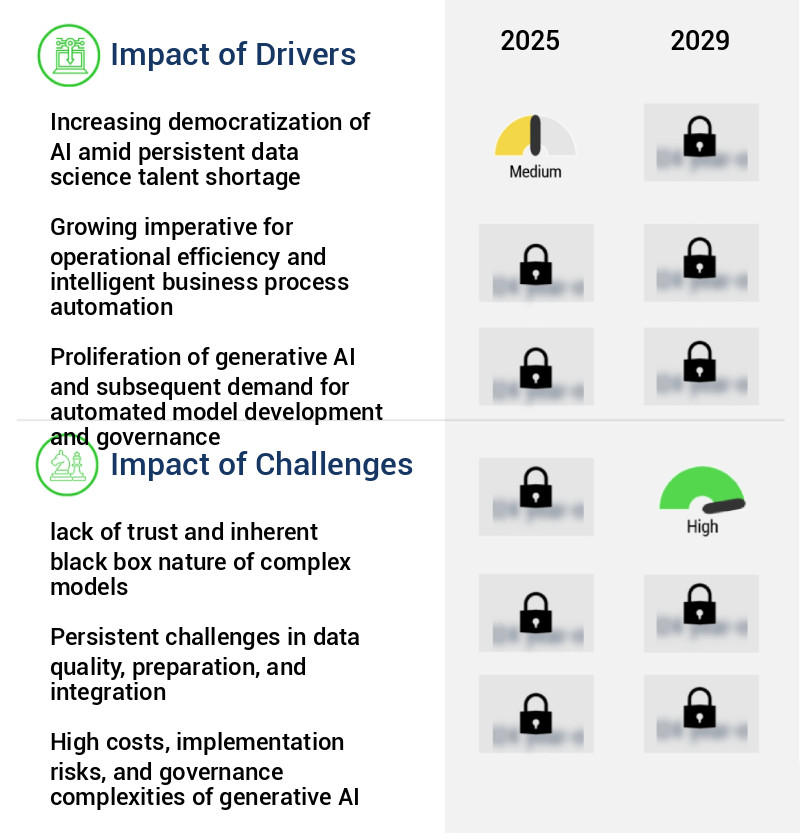 AutoML Market Size