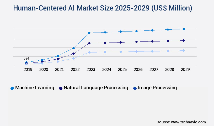 Human-Centered AI Market Size