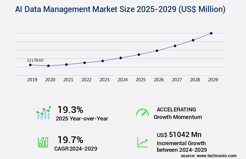 AI Data Management Market Size