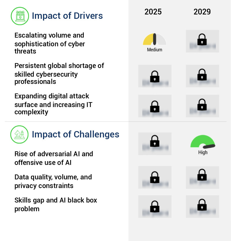 Applied AI In Cybersecurity Market Size