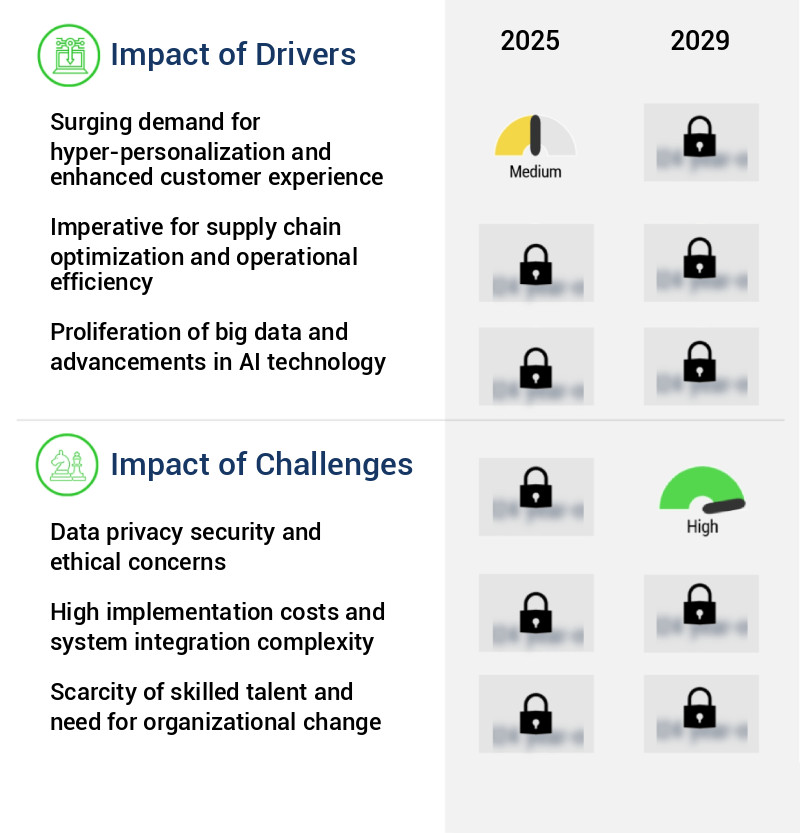 Applied AI In Retail And E-Commerce Market Size