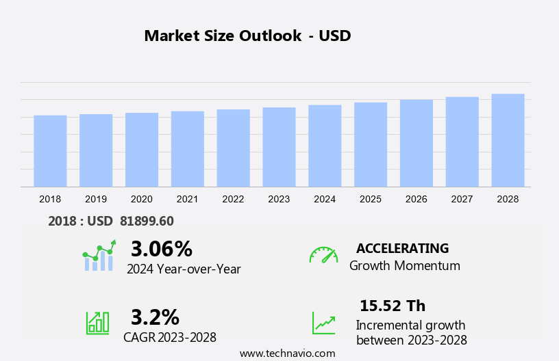 Camphor Oil Market Size