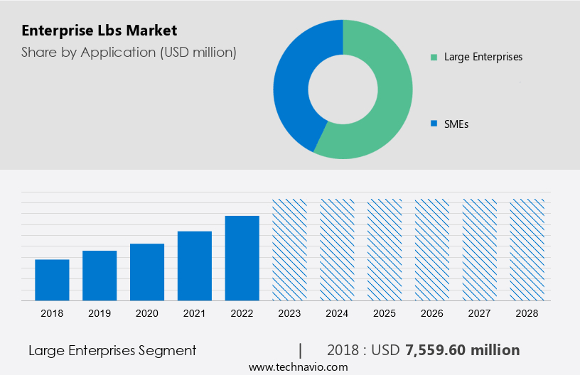 Enterprise Lbs Market Size