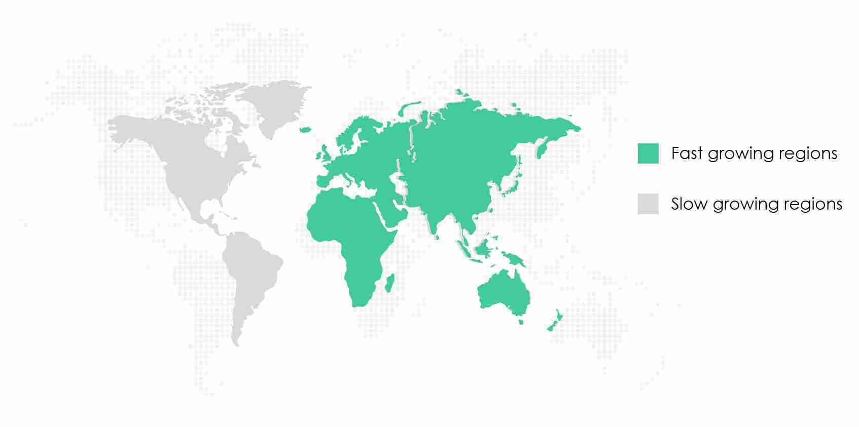 Traffic-Road-Marking-Coatings-Market-Market-Share-by-Region-2019-2024