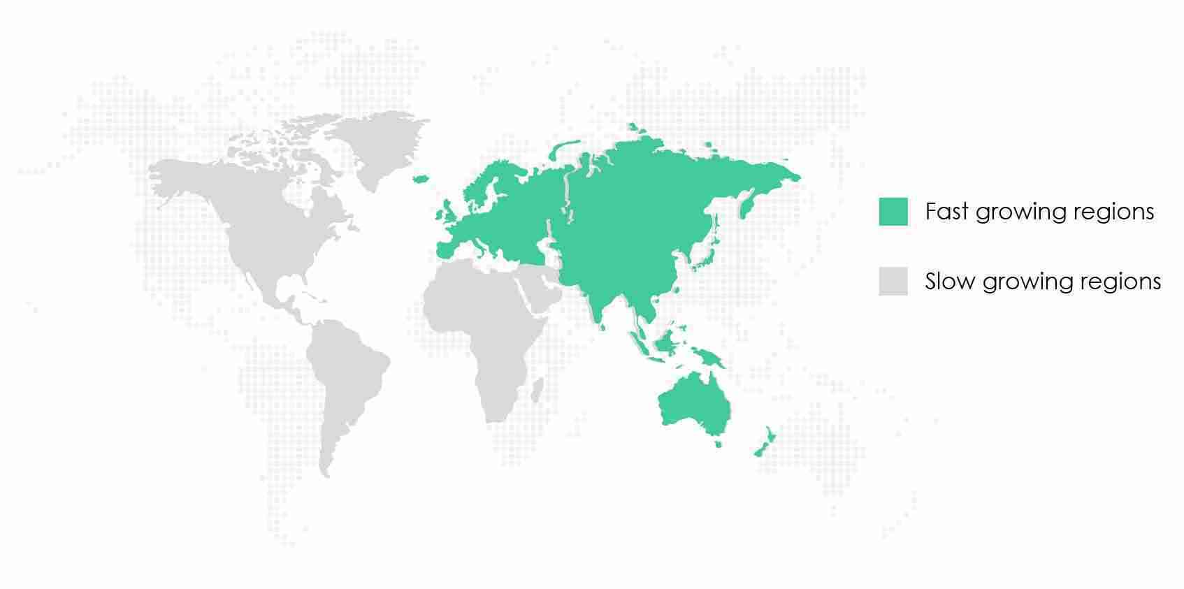 Rooftop-Solar-Market-Market-Share-by-Region-2019-2024