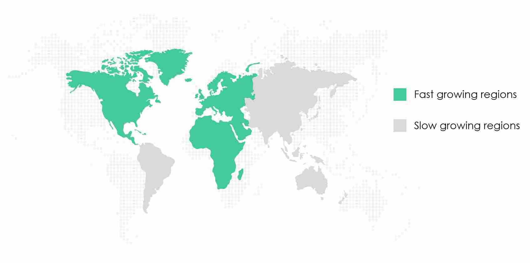 Smart-Packaging-Market-Market-Share-by-Region-2020-2025