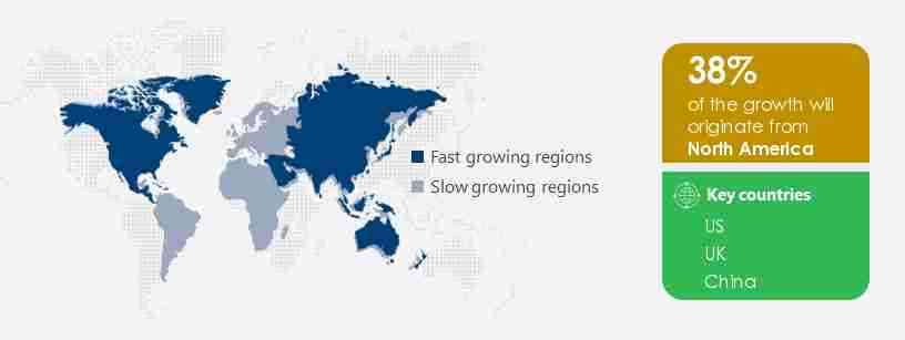 Bearing Isolators Market Share by Geography