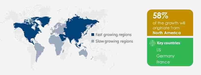 Diabetic Pens Market Share by Geography