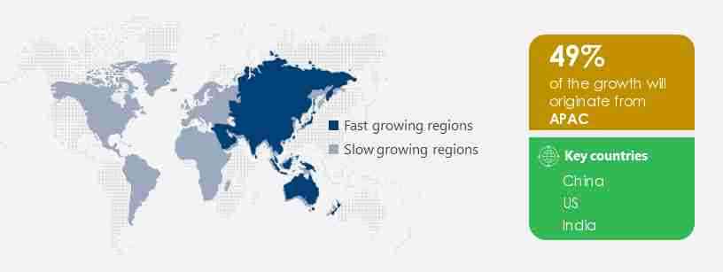 Cresol Market Share by Geography