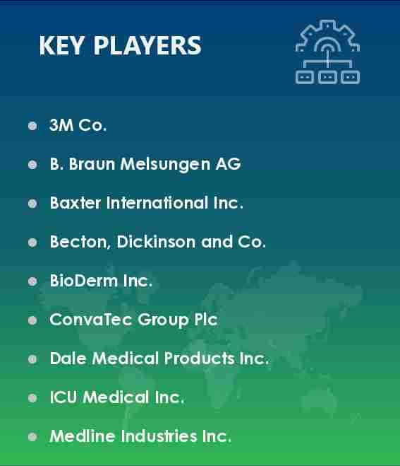 Catheter Stabilization Device Market Vendors