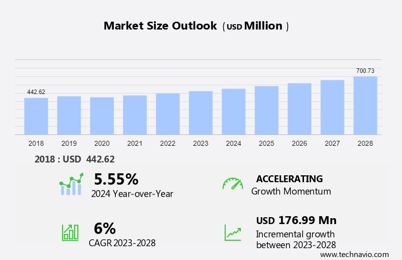 Yacht Painting and Maintenance Market Size