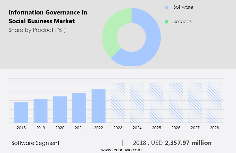 Information Governance in Social Business Market Size