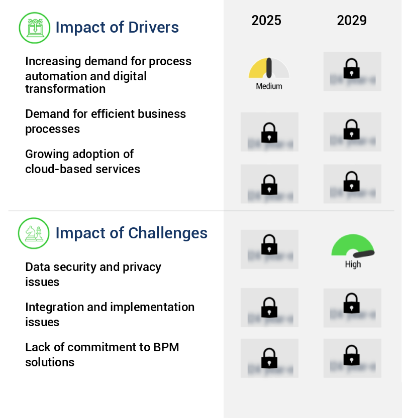 Business Process Management As A Service (BPMaaS) Market Size