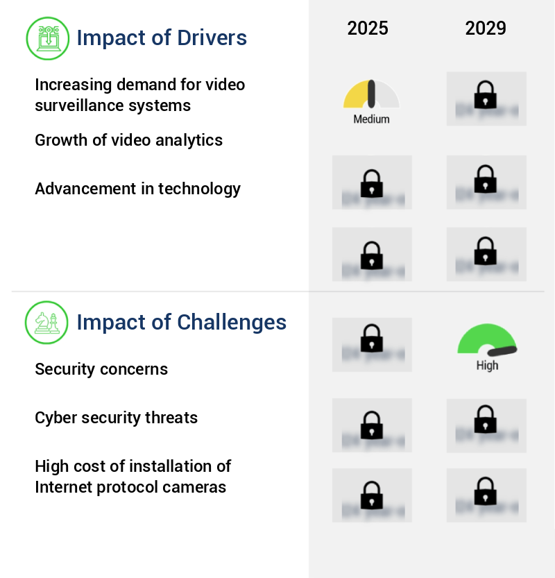 Internet Protocol (IP) Camera Market Size