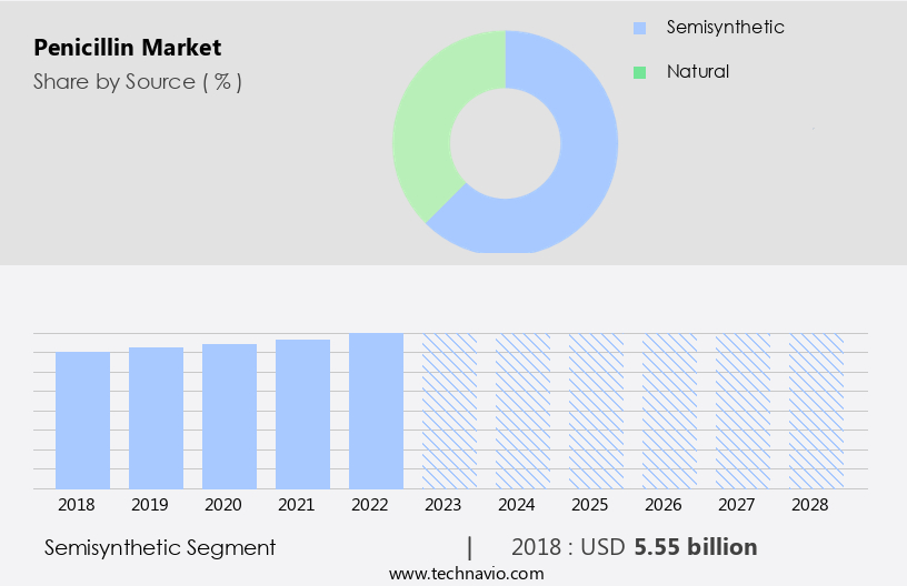 Penicillin Market Size