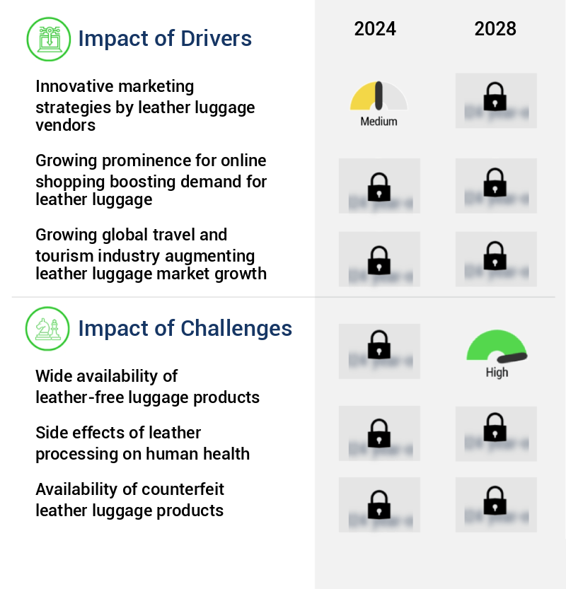 Leather Luggage Market Size
