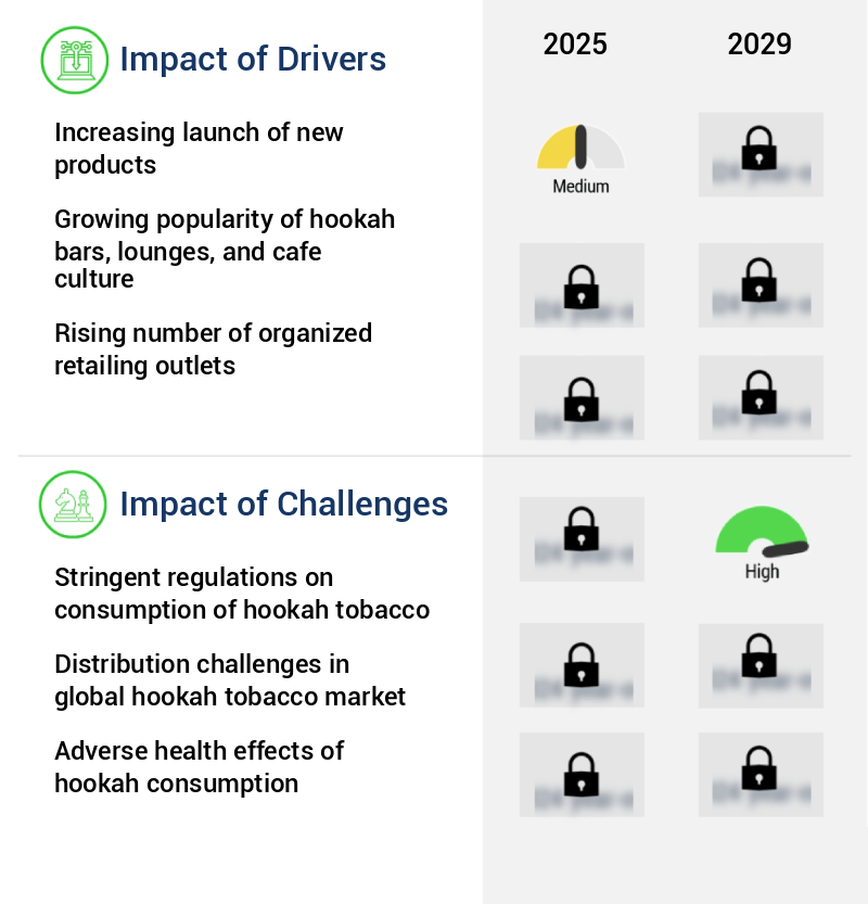 Hookah Tobacco Market Size