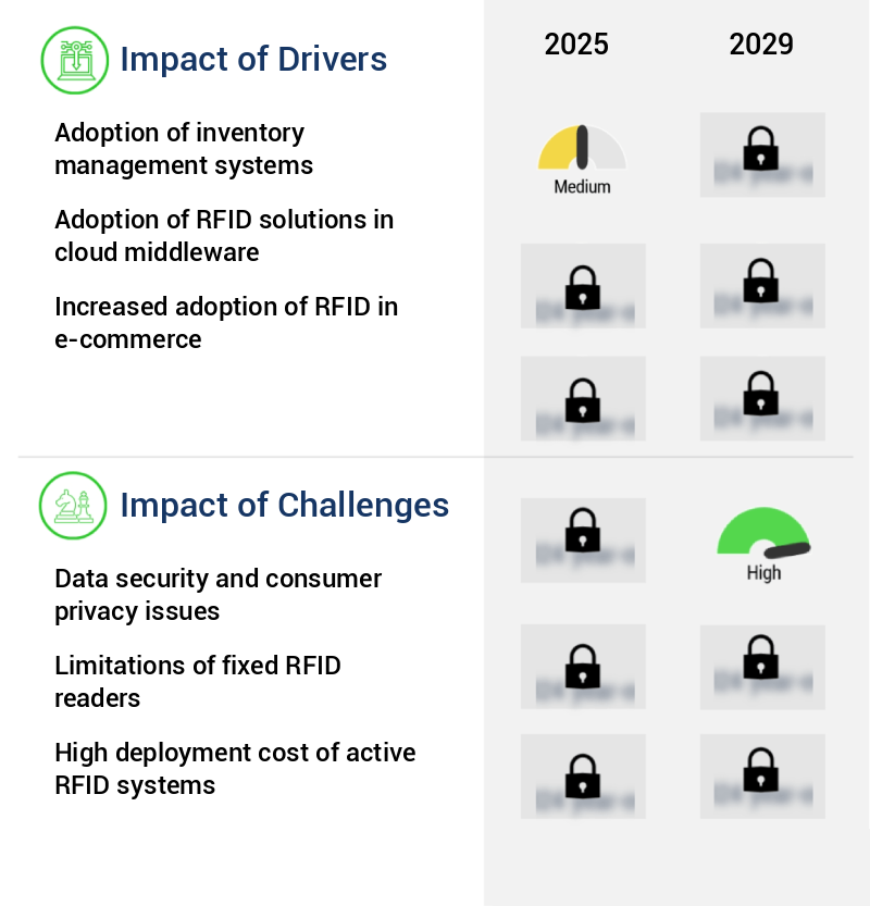 Radio Frequency Identification (RFID) Market Size