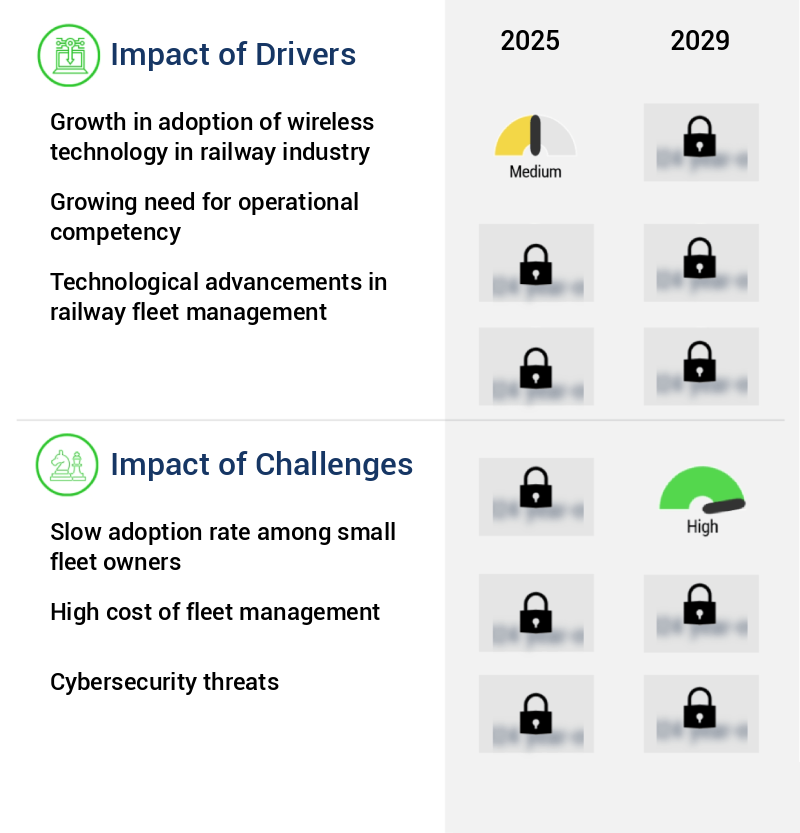 Railway Fleet Management Market Size