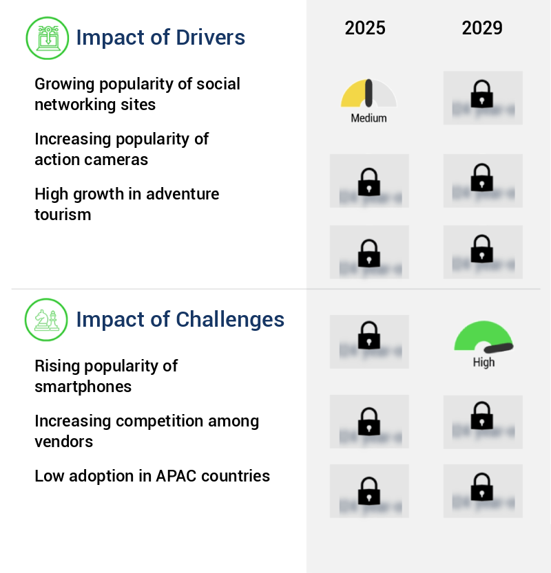 Action Camera Market Size