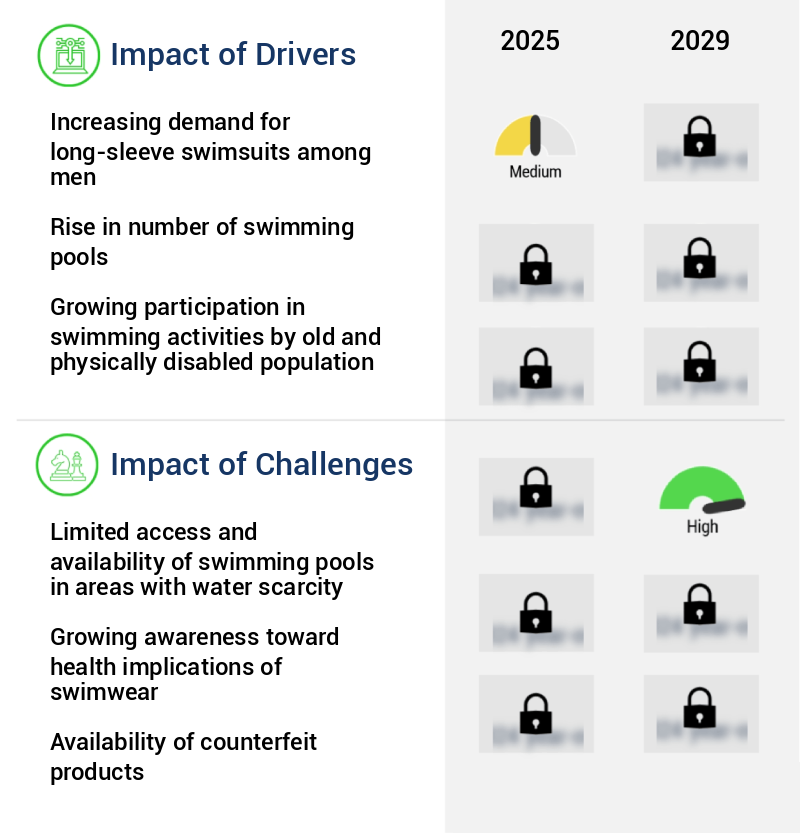 Mens Swimwear Market Size