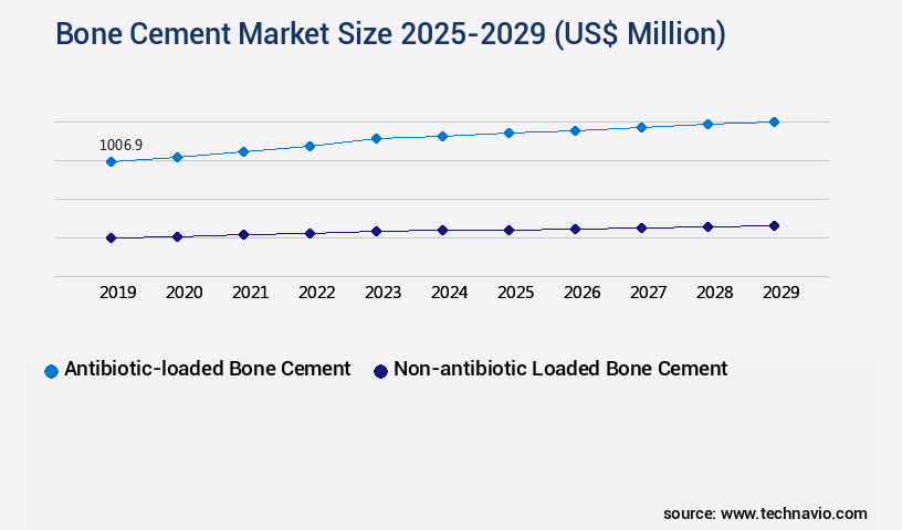 Bone Cement Market Size