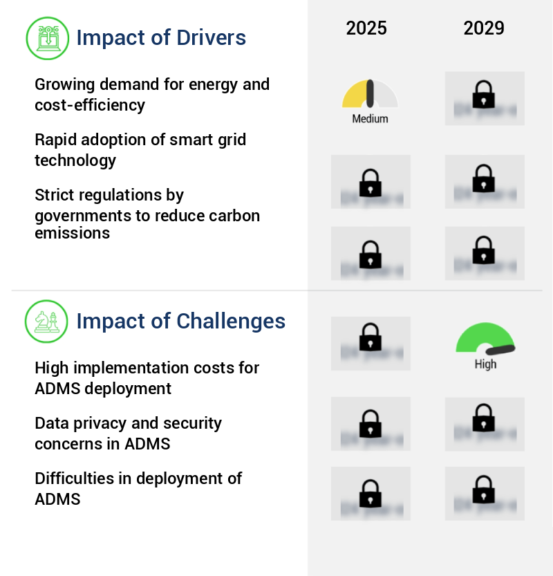 Advanced Distribution Management System Market Size