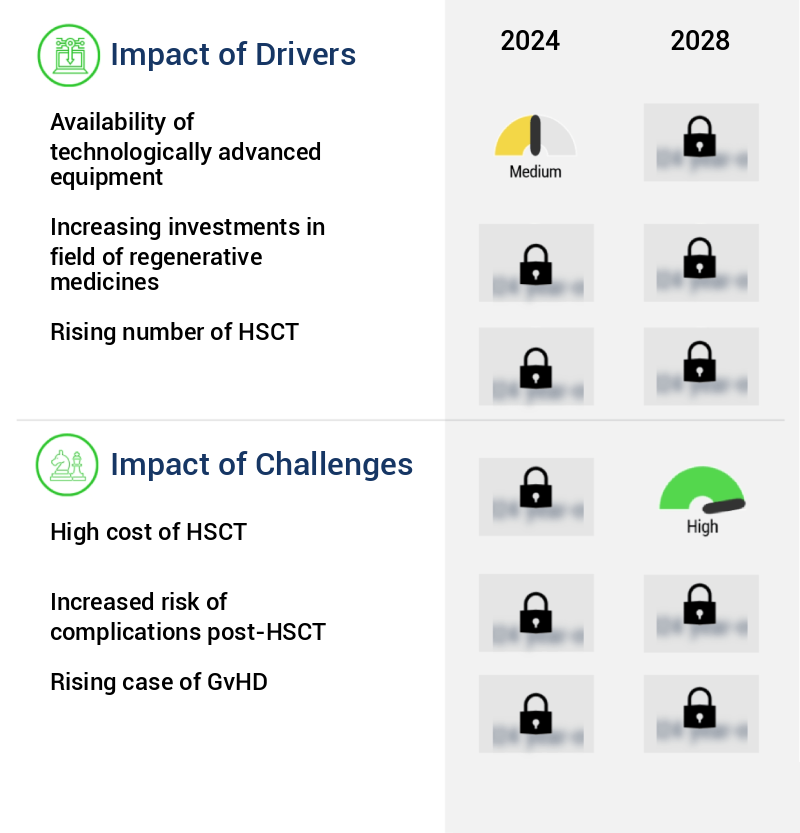 Hematopoietic Stem Cells Transplantation (HSCT) Market Size