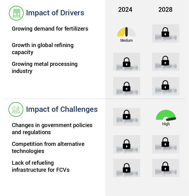 Hydrogen Generation Market Size