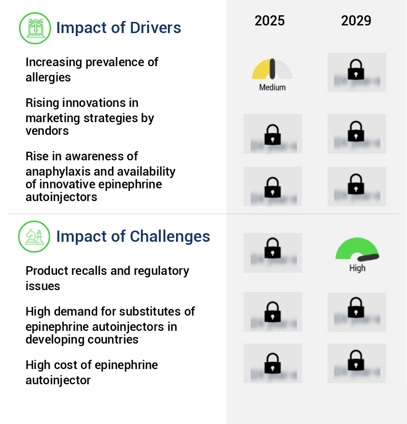 Epinephrine Autoinjector Market Size