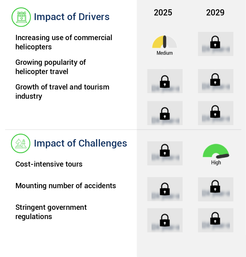 Helicopter Tourism Market Size