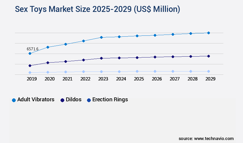 Sex Toys Market Size