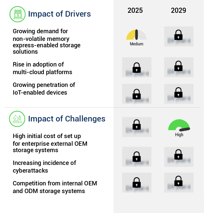Enterprise External OEM Storage Systems Market Size