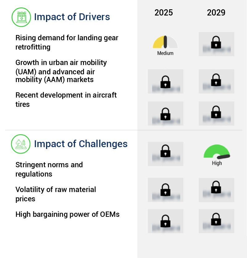 Aircraft Tire Market Size