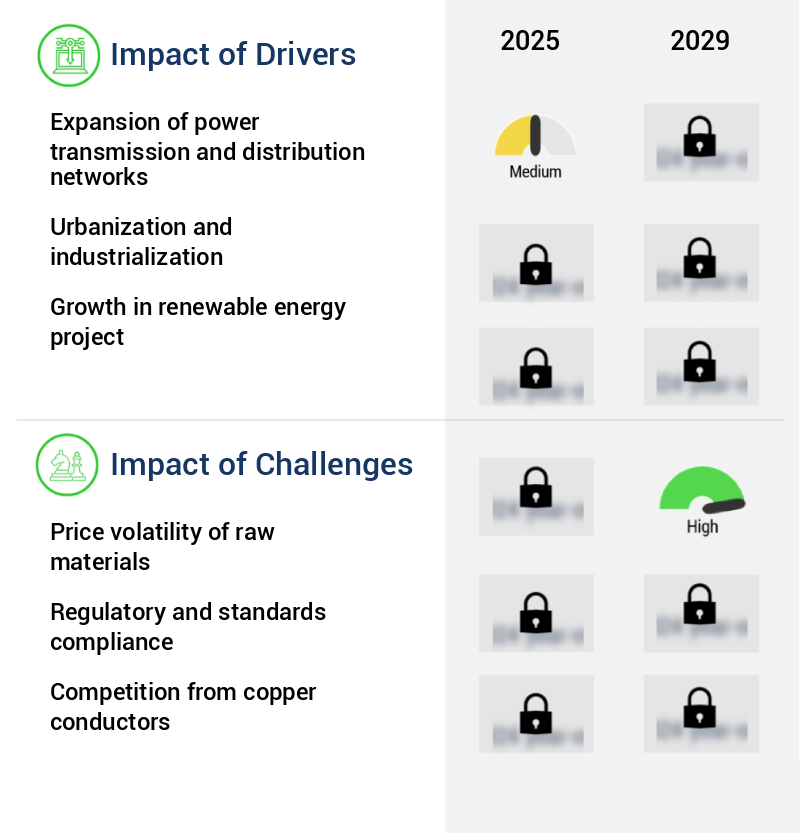 Aluminum Conductors Market Size