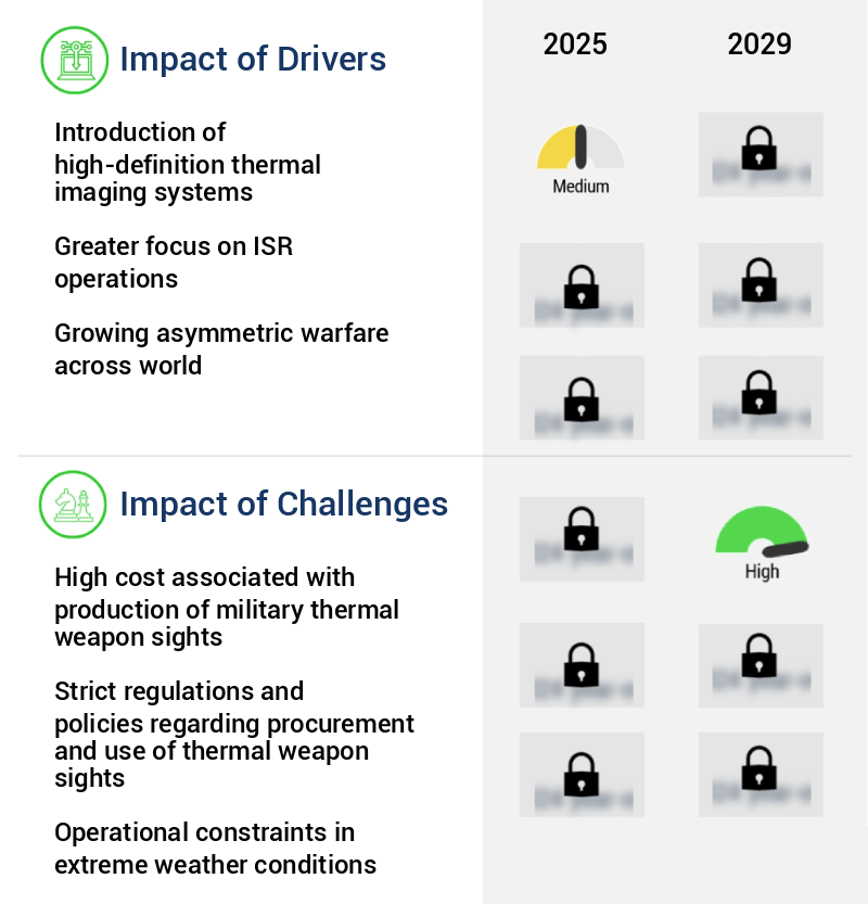 Military Thermal Weapon Sights Market Size