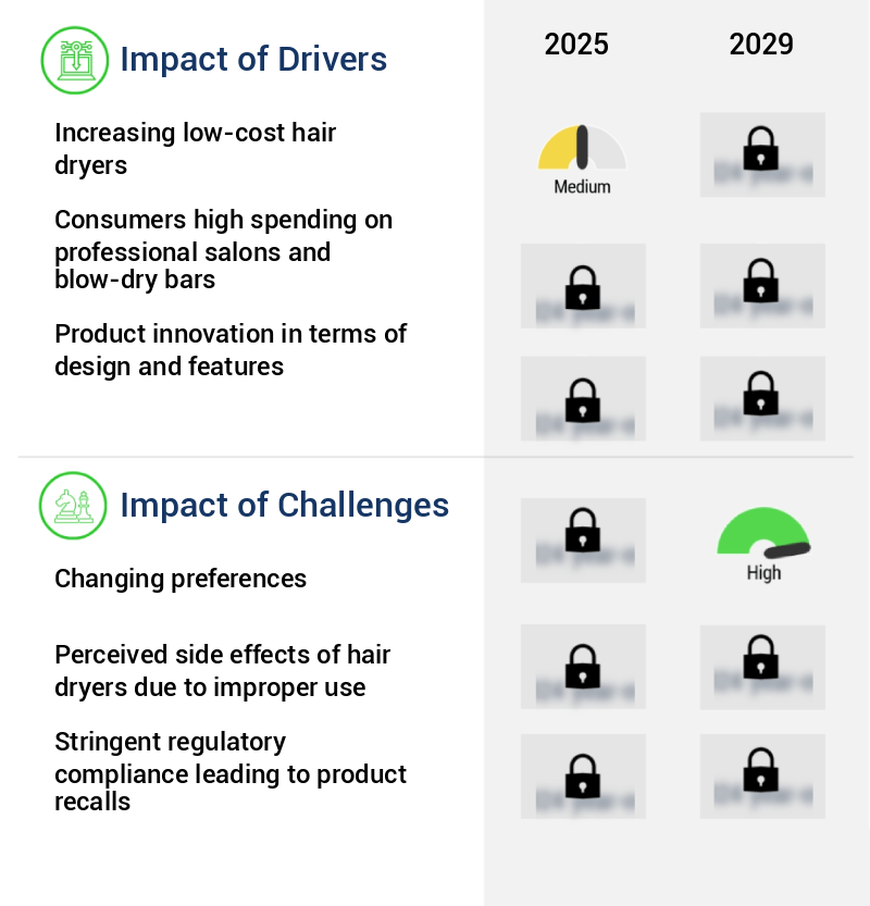 Hair Dryer Market Size