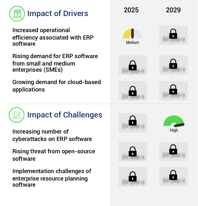 Enterprise Resource Planning (ERP) Software Market Size