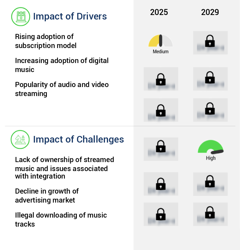Stock Music Market Size