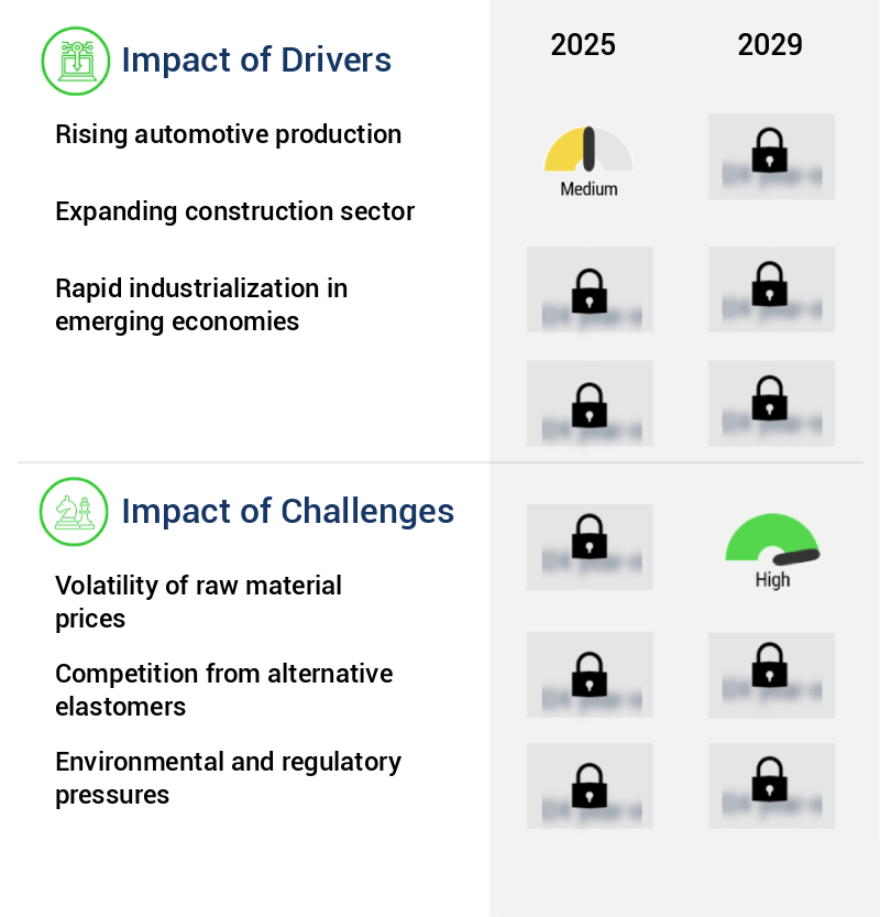 Ethylene Propylene Diene Monomer Market Size