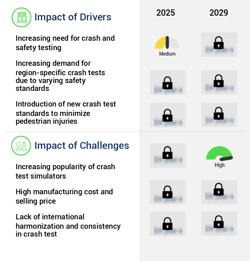 Automotive Crash Test Dummies Market Size