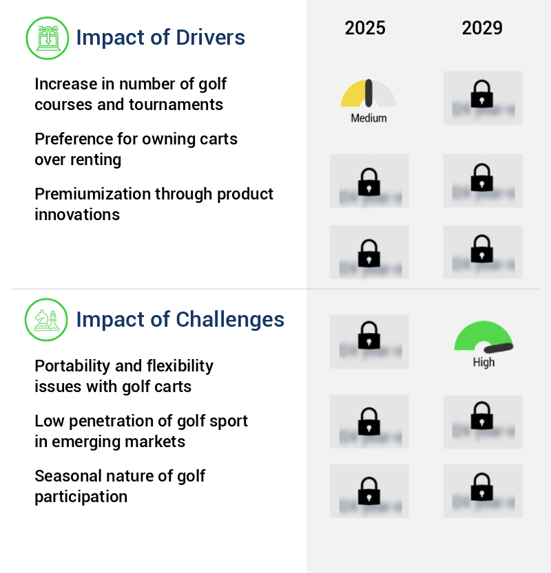 Golf Push And Pull Cart Market Size