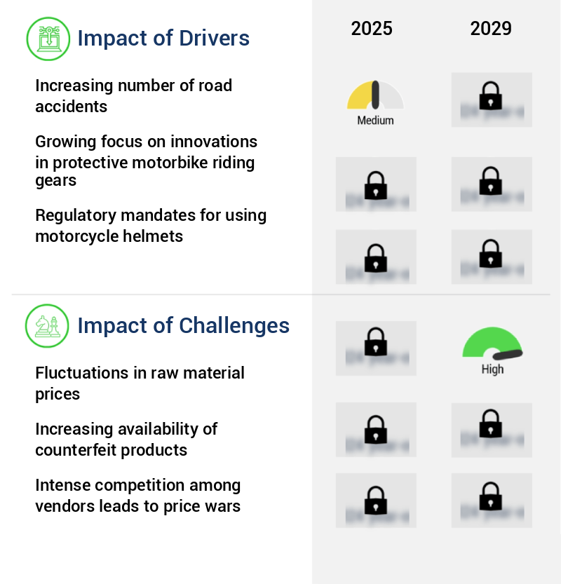 Protective Motorbike Riding Gear Market Size