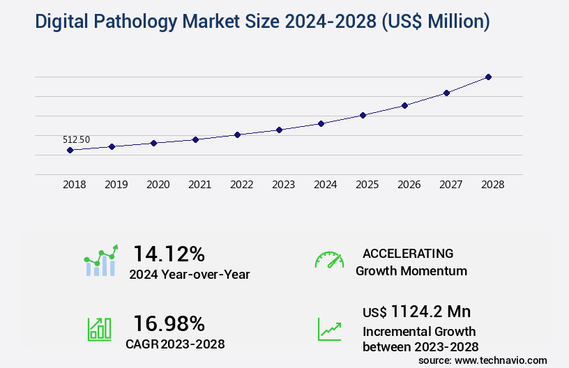 Digital Pathology Market Size