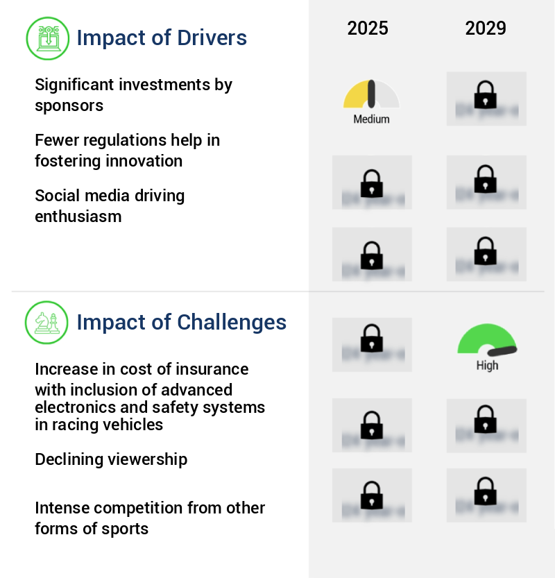 Motorsport Market Size