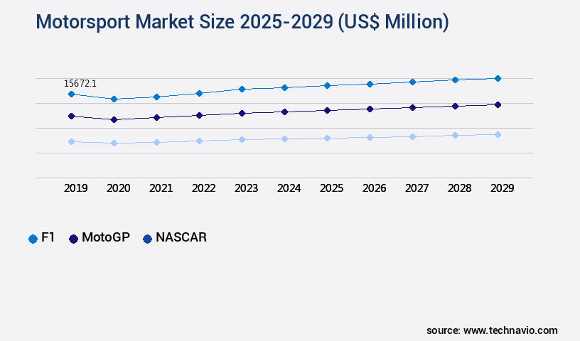 Motorsport Market Size