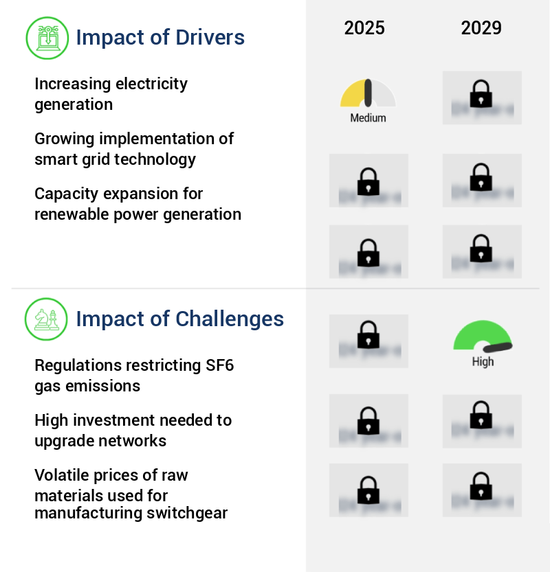Low And Medium Voltage Switchgear Market Size
