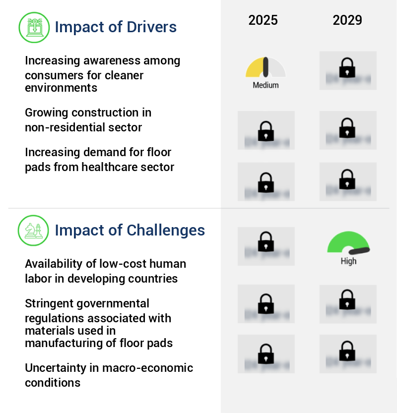 Floor Pad Market Size